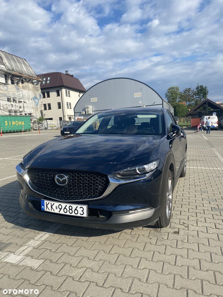 Mazda CX-30 2.0 mHEV Exclusive-Line 2WD - 2