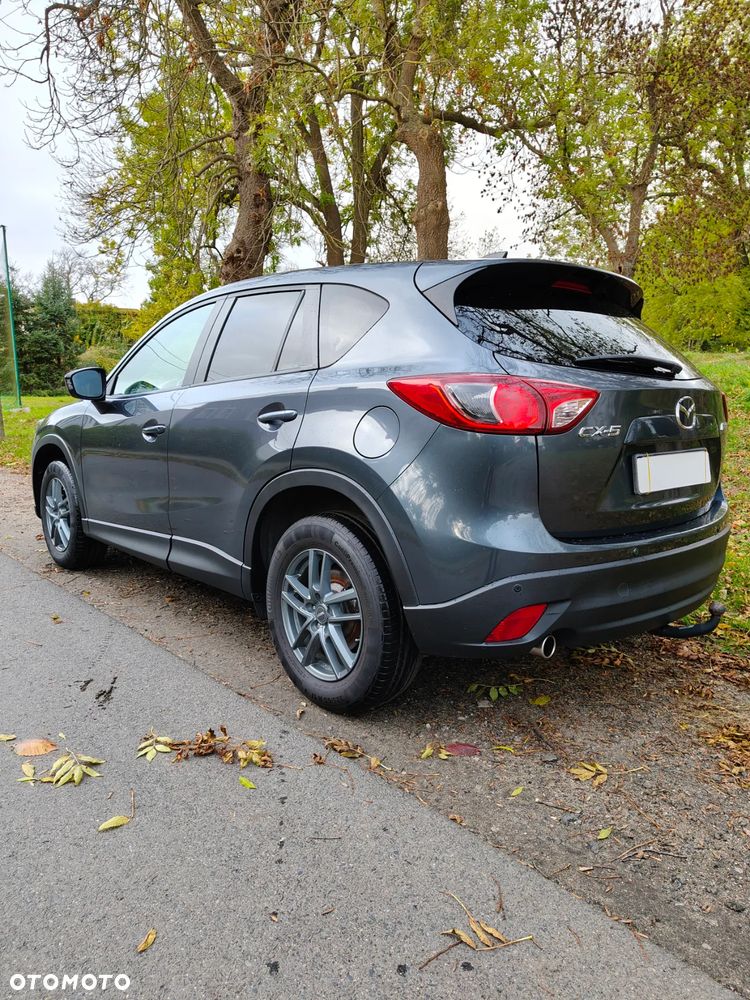 Mazda CX-5 SKYACTIV-G 165 Exclusive-Line - 6