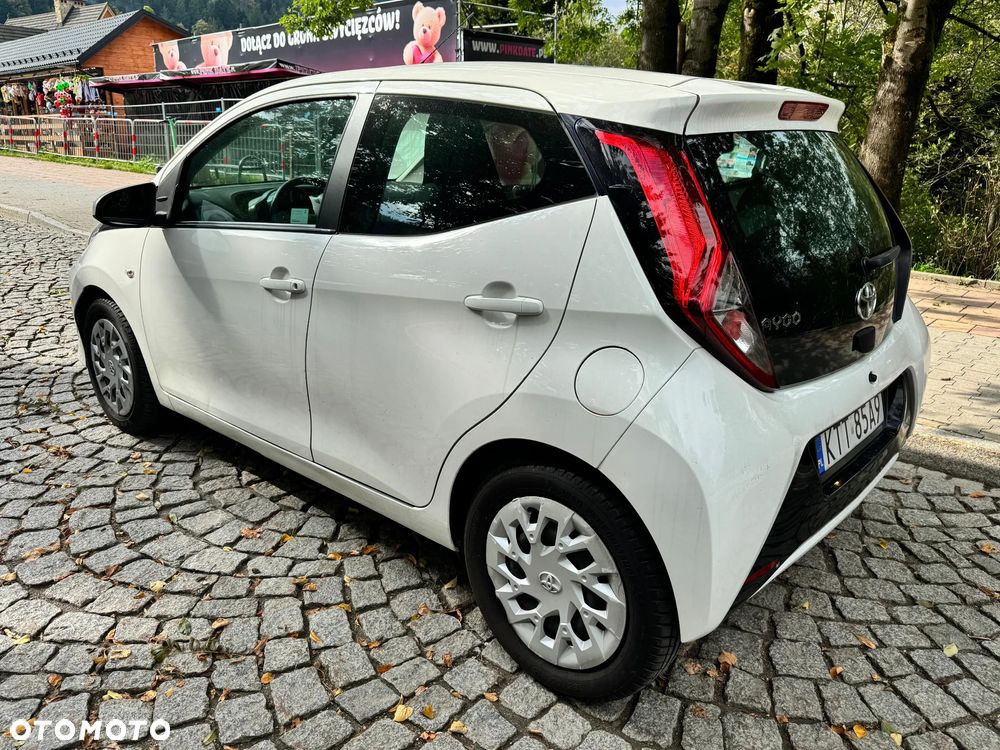 Toyota Aygo - 6
