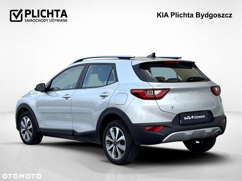 Kia Stonic 1.2 L Business Line - 4