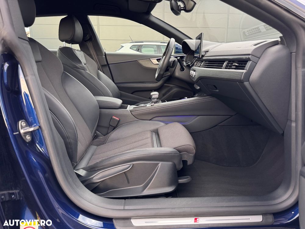 Audi A5 Sportback 40 TDI S tronic S line - 14