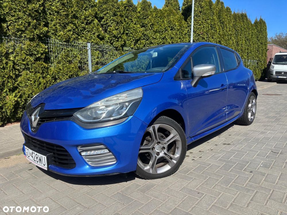 Renault Clio Energy TCe 120 EDC GT - 2