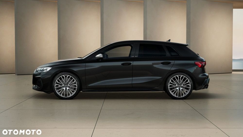 Audi S3 Sportback - 4