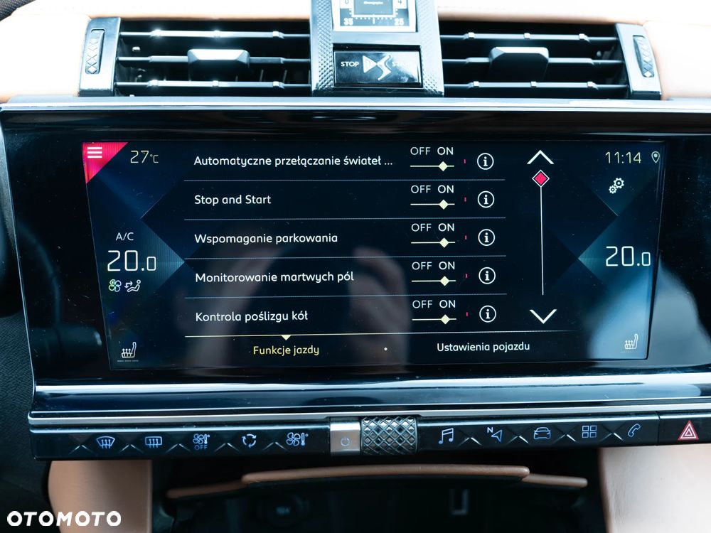 DS Automobiles DS 7 Crossback 1.6 PureTech Rivoli - 34