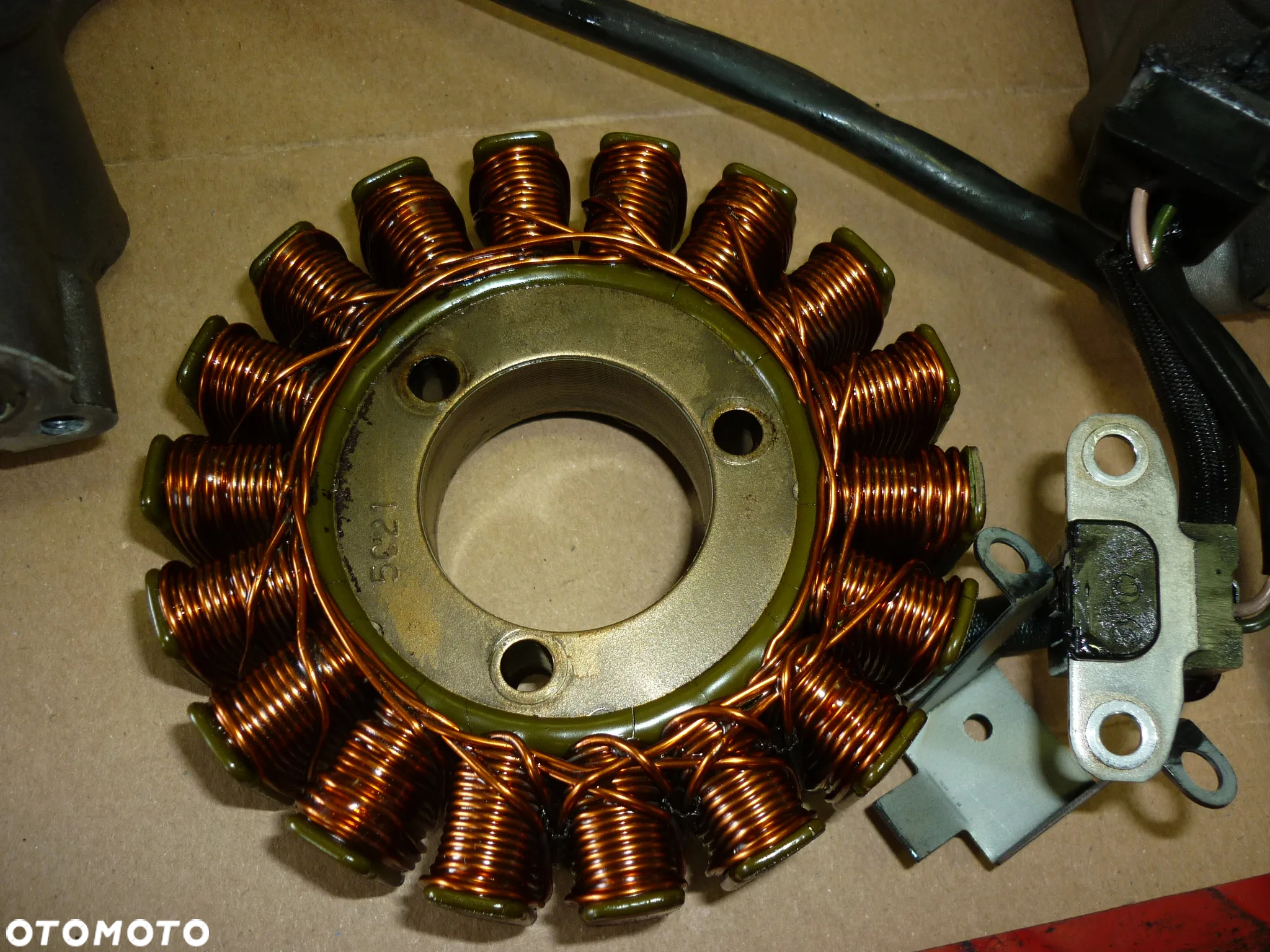 Kosz sprzęgła Suzuki SV 650 rok od 2003-2012 - 11