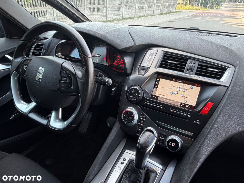 DS Automobiles DS 5 - 23