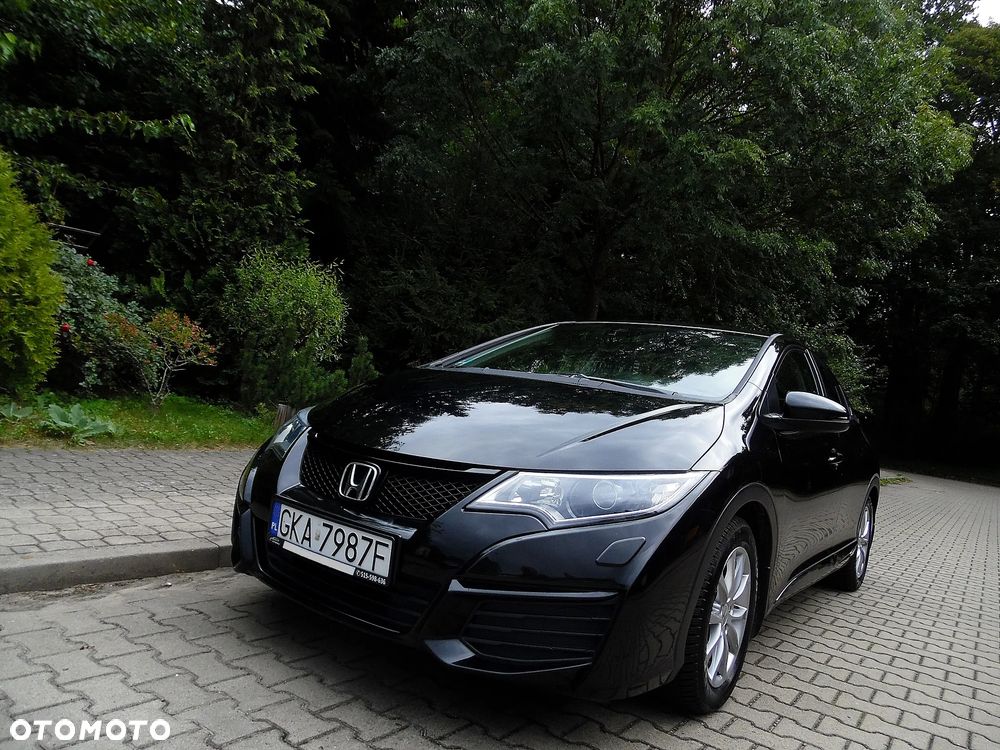 Honda Civic - 6