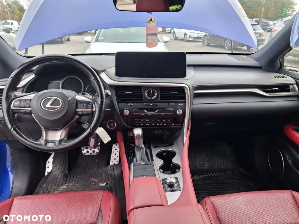Lexus RX - 6