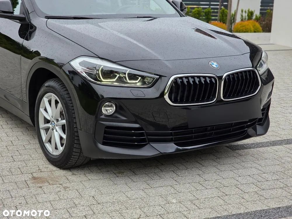 BMW X2 sDrive18d Business Edition sport - 14