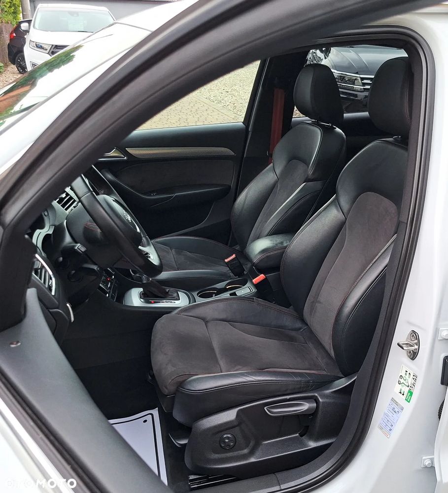 Audi Q3 2.0 TDI Quattro S tronic sport - 19
