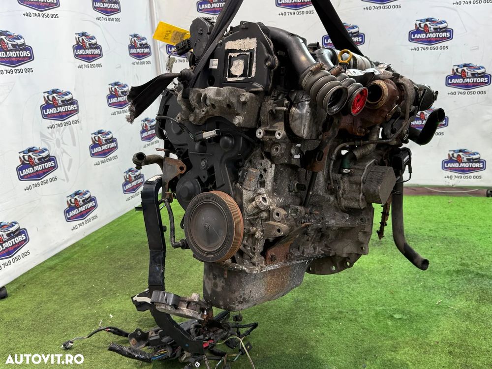 MOTOR COMPLET FORD TRANSIT 1.5 TDCi Diesel 75 hp / 55 kW 2014 - 2025 XUCD , XUCO , UGCA, UGCB, XUCC, XUCD, XUCE, XUCF, XUCG, XWCA, XWCB - 6