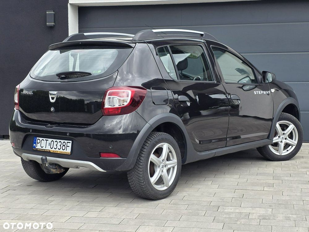 Dacia Sandero Stepway TCe 90 Prestige - 4