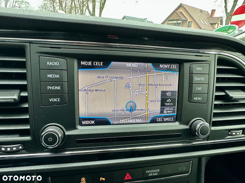 Seat Leon 1.6 TDI DPF E-Ecomotive Style Copa - 34