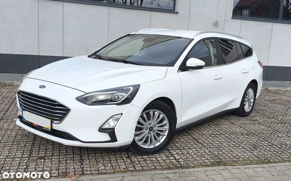 Ford Focus 2.0 EcoBlue Titanium X - 33