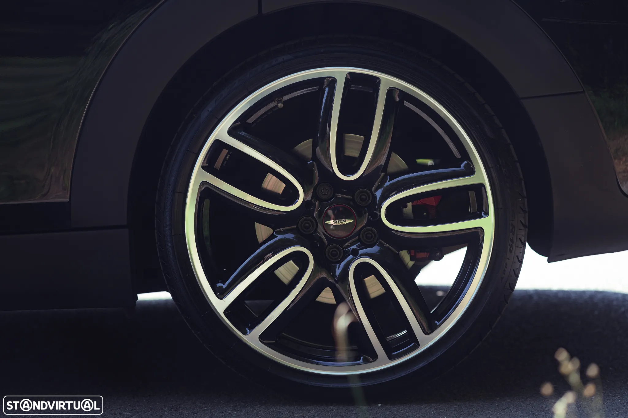 MINI Clubman John Cooper Works ALL4 Auto Desp. - 24