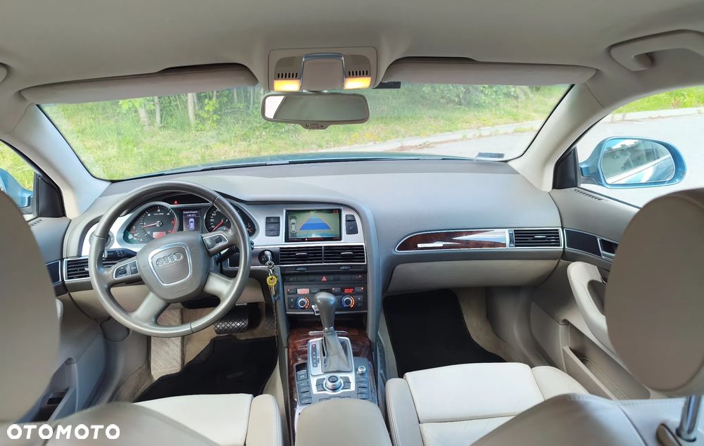 Audi A6 Avant - 18