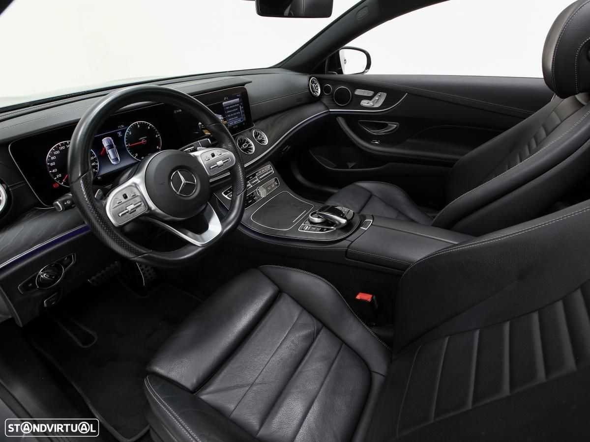 Mercedes-Benz E 220 d AMG Line - 12