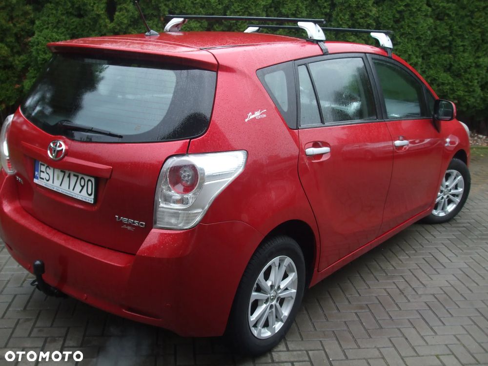 Toyota Corolla Verso - 30