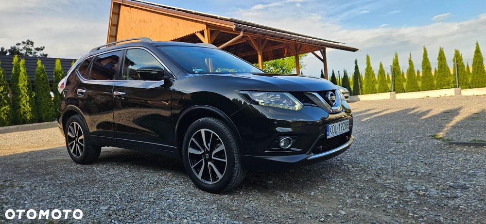 Nissan X-Trail 1.6 DCi Tekna 2WD EU6 - 3