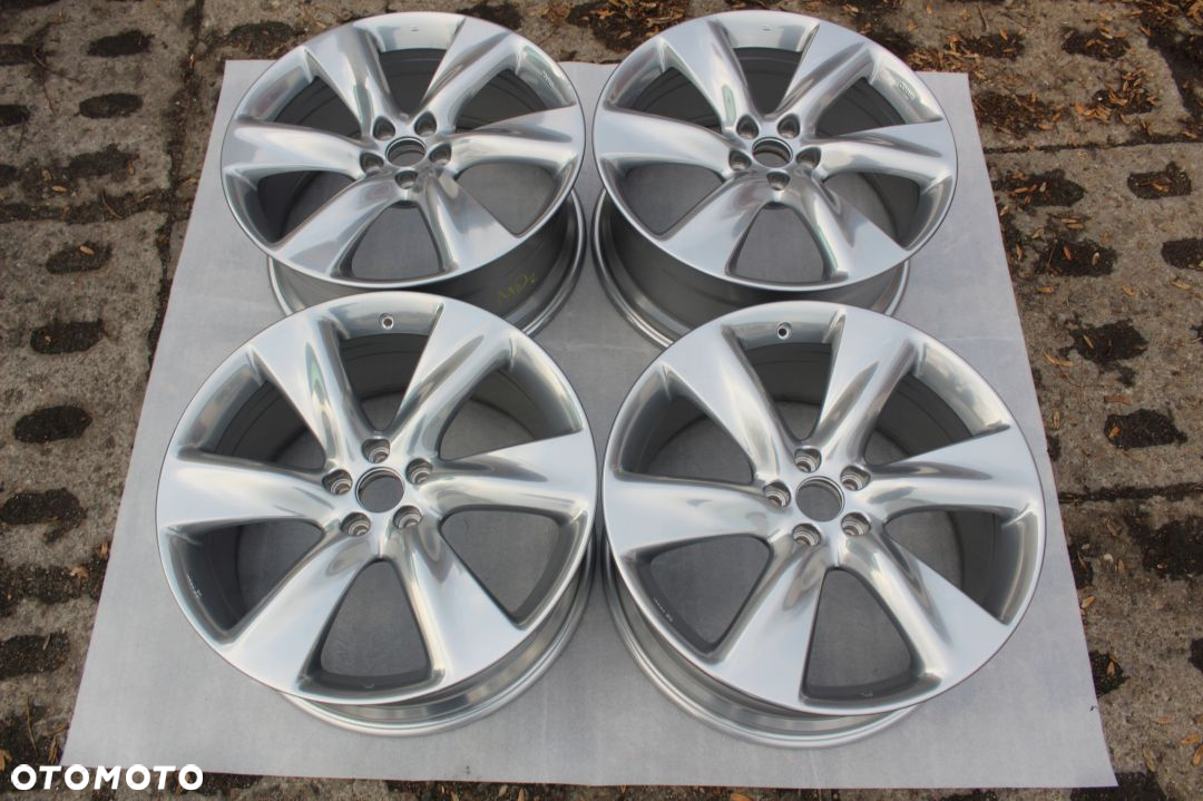 ORYG. INFINITI 21 FX QX FX50 FX30 FX37 QX70 - 6
