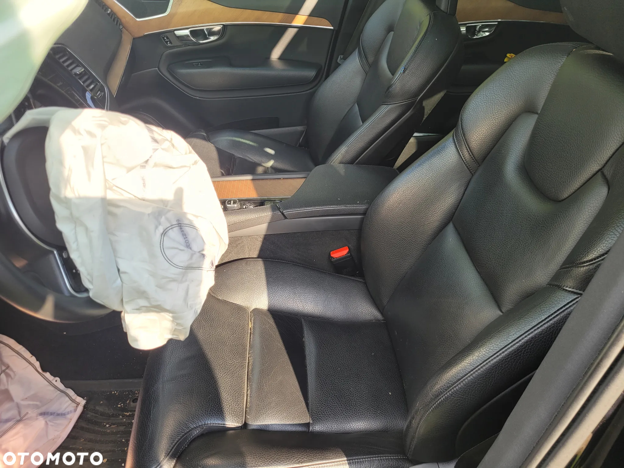 Volvo XC 90 D5 AWD Geartronic Inscription - 11