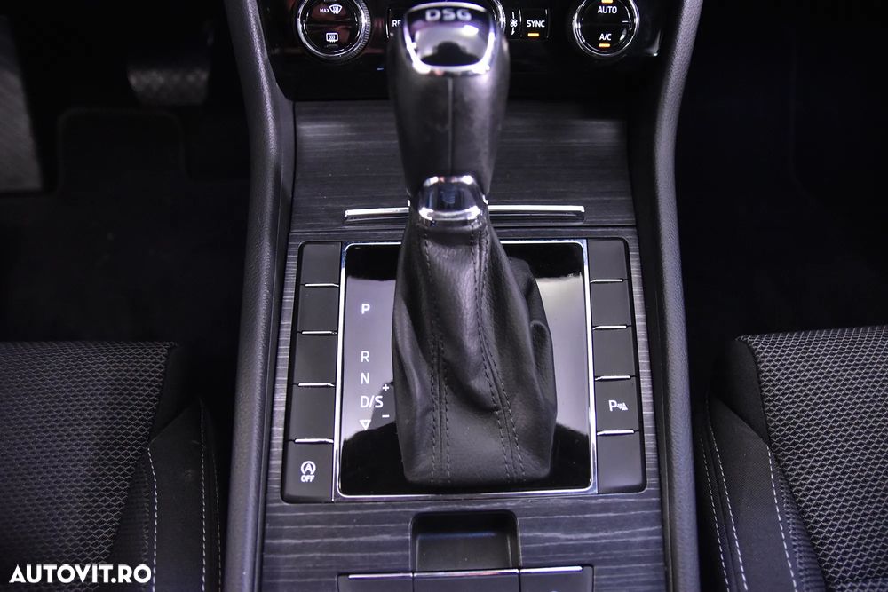 Skoda Superb - 17