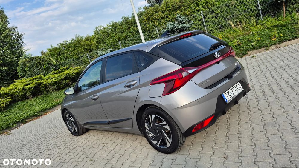 Hyundai i20 1.0 T-GDI Premium - 17