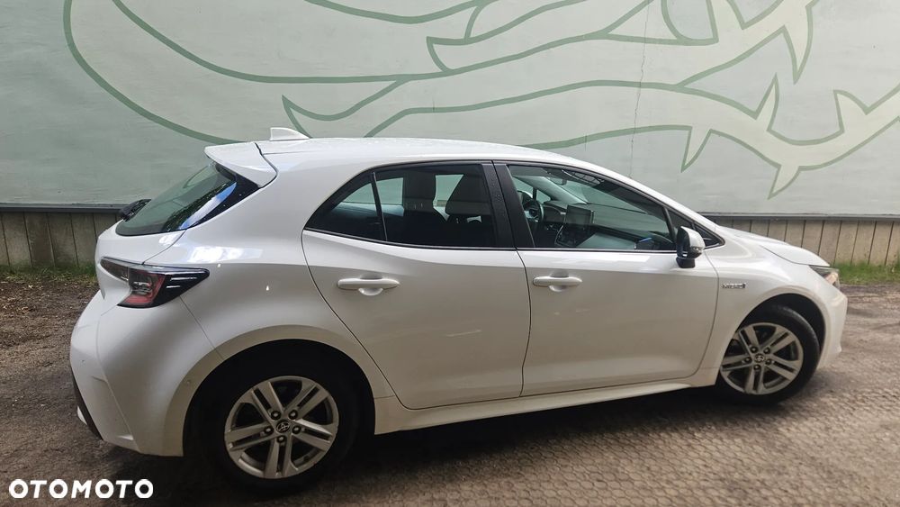 Toyota Corolla 1.8 Hybrid Comfort - 1