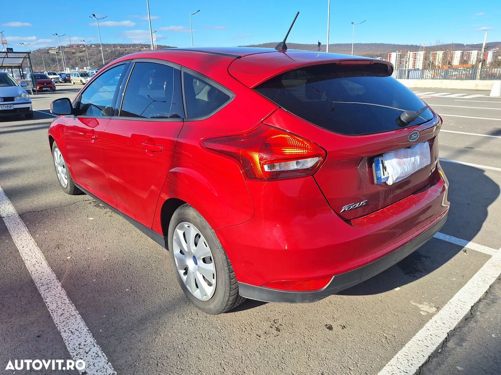 Ford Focus 1.0 EcoBoost Trend - 15