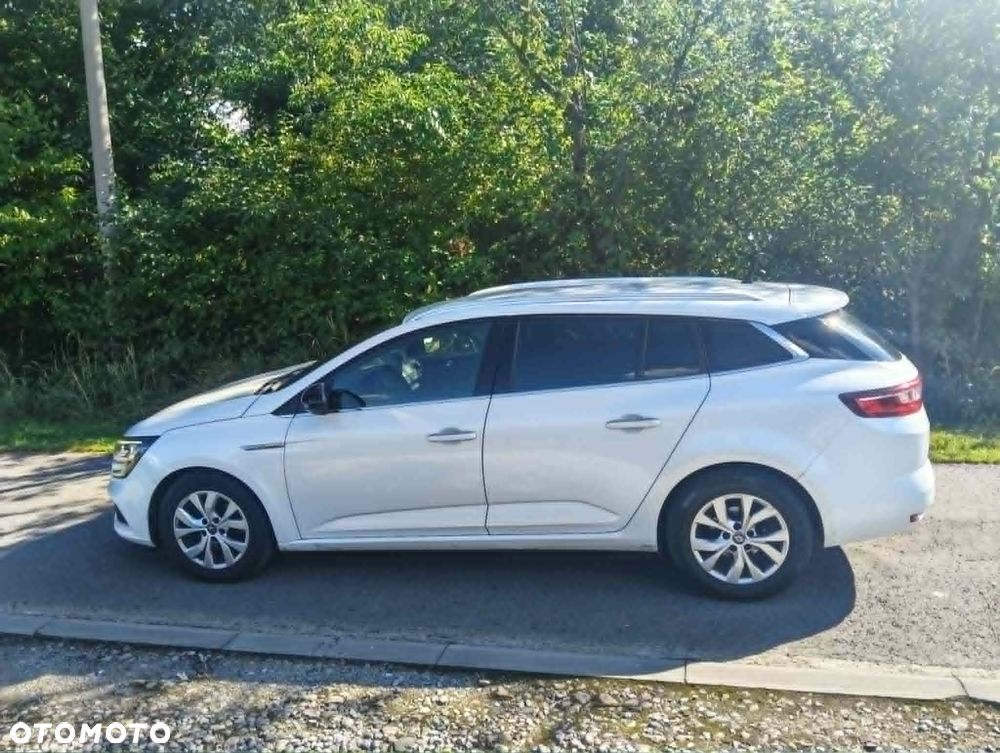 Renault Megane 1.5 Blue dCi Limited - 5