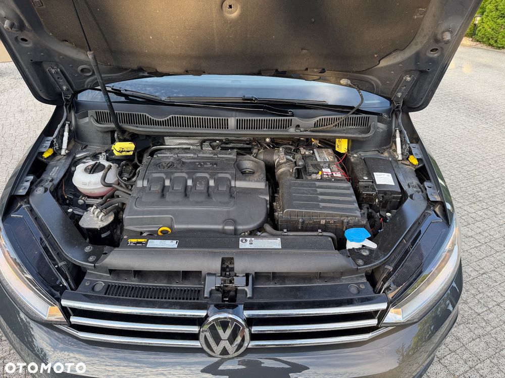 Volkswagen Touran 1.6 TDI SCR (BlueMotion Technology) Comfortline - 27