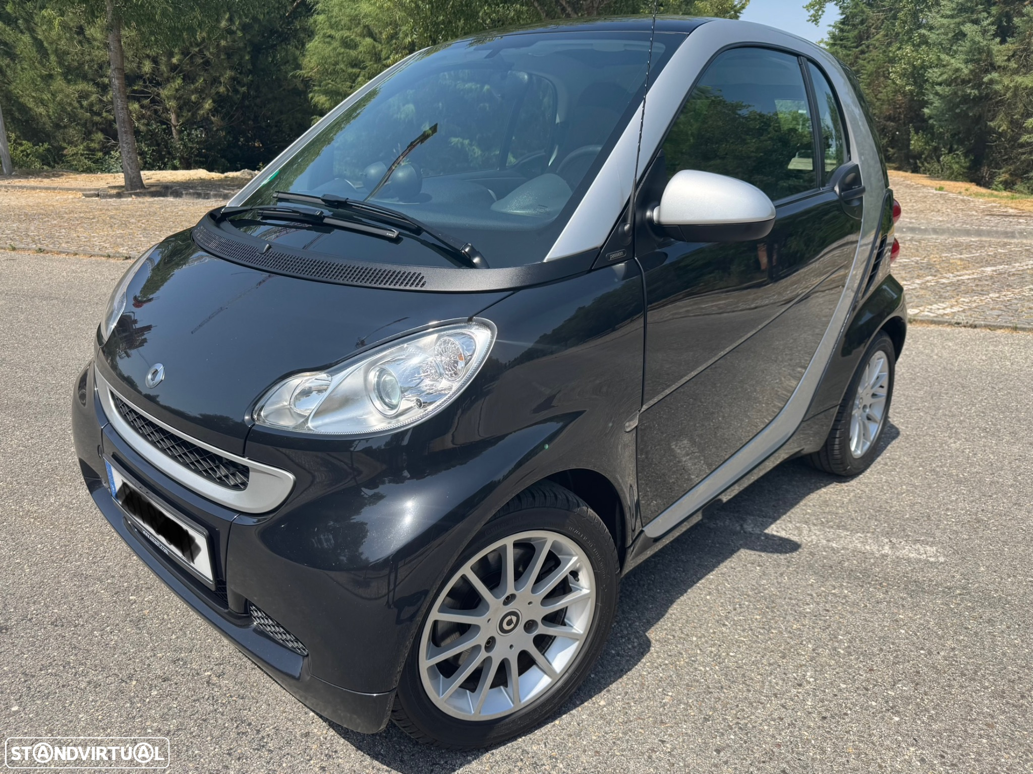 Smart ForTwo Coupé 0.8 cdi Passion 54 Softouch - 6