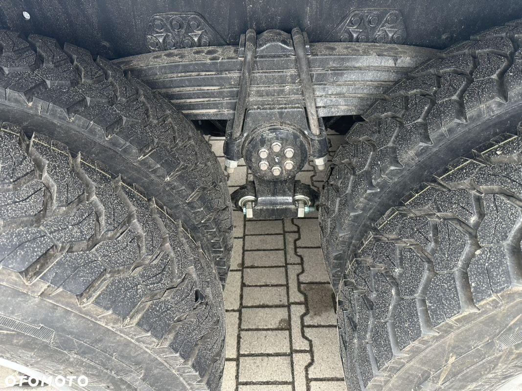 MAN TGS 41.480 8x8 NOWY 2024r Manual KH-KIPER 34t DMC ŁAD 17Ton - 35