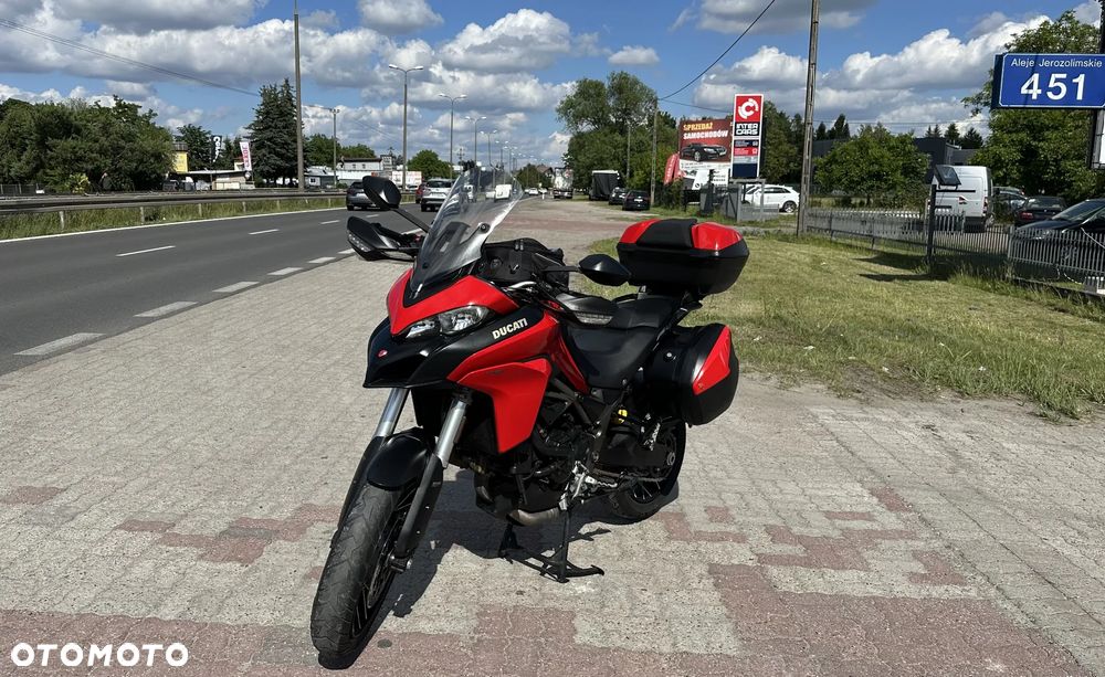 Ducati Multistrada - 4