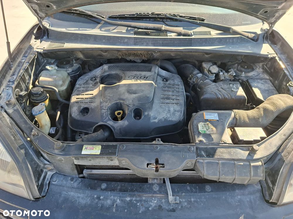 Hyundai Tucson 2.0 CRDi Premium - 10