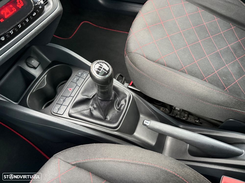 SEAT Ibiza 2.0 TDI FR BocaNegra - 22