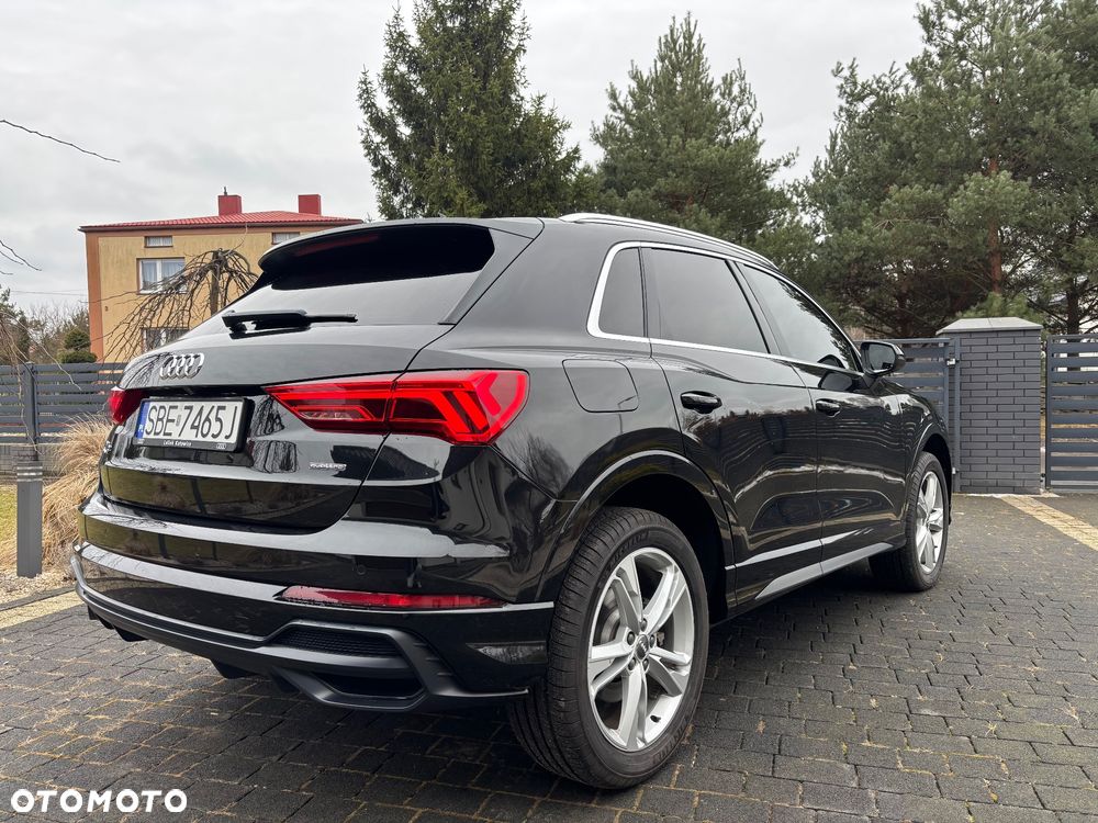 Audi Q3 45 TFSI Quattro S Line S tronic - 2
