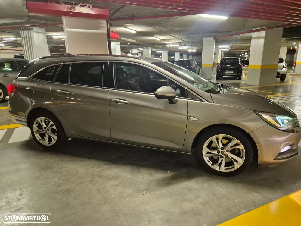 Opel Astra Sports Tourer 1.6 CDTI Innovation S/S - 9