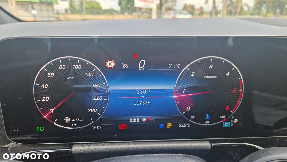 Mercedes-Benz Klasa B 220 d 4-Matic Progressive 8G-DCT - 17