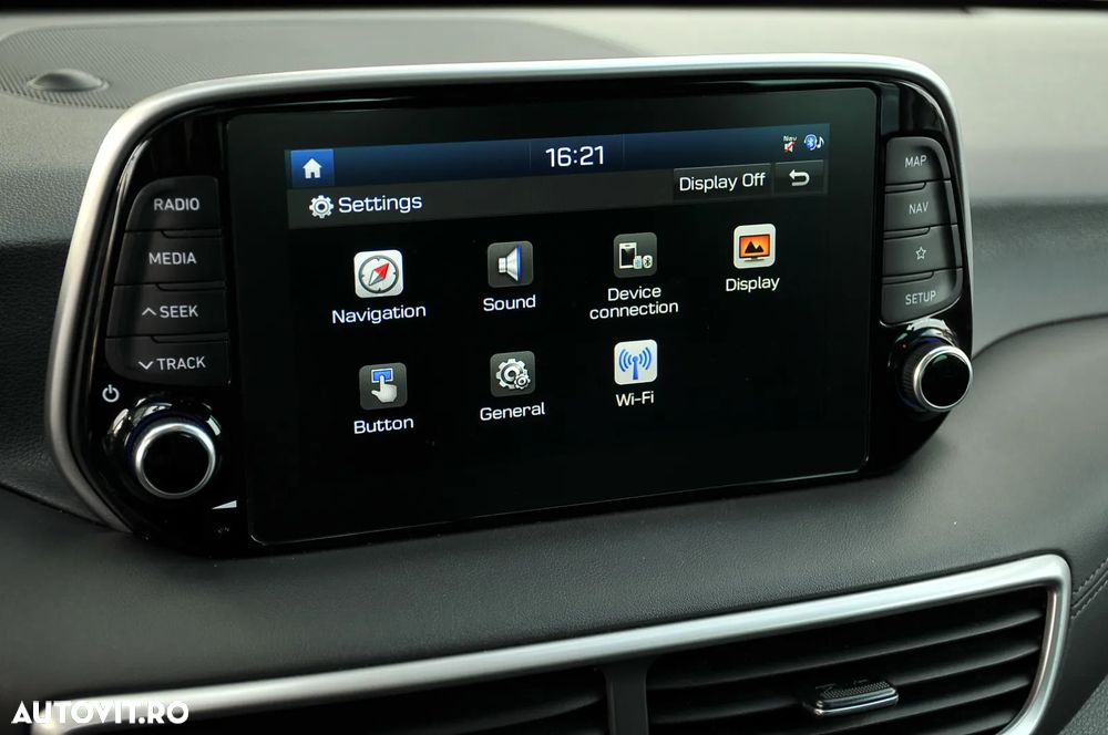 Hyundai Tucson 1.6 T-GDi 4WD 7DCT Premium - 14