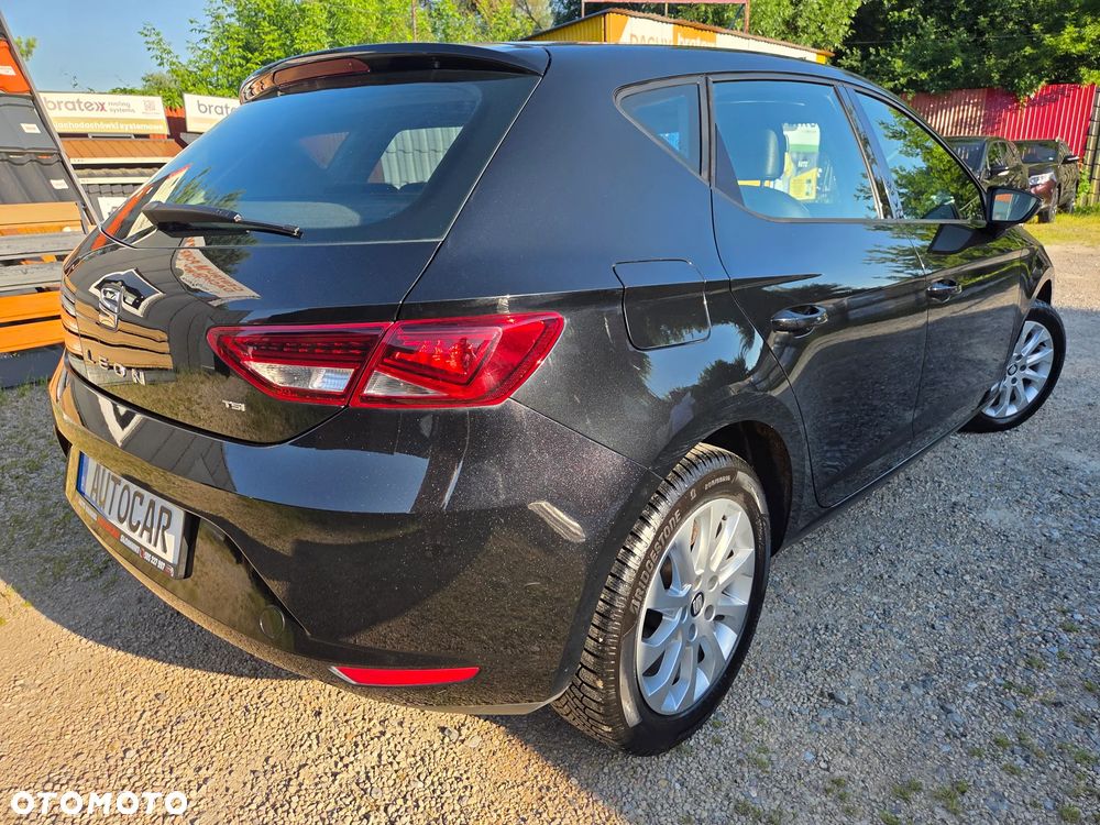 Seat Leon 1.2 TSI Ecomotive Style - 12