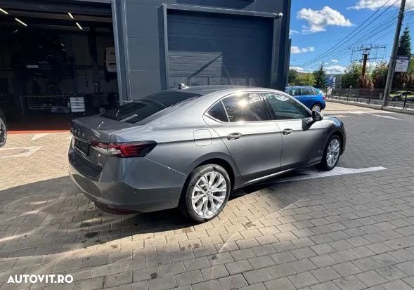 Skoda Superb 2.0 TDI DSG 4X4 Selection - 7