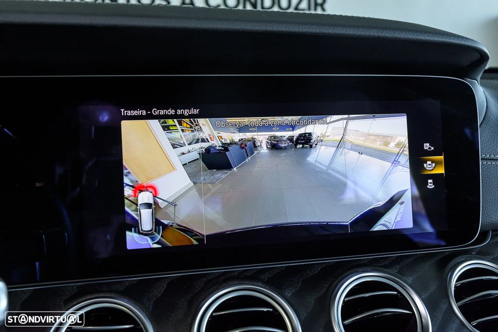 Mercedes-Benz E 300 de 9G-TRONIC AMG Line - 28