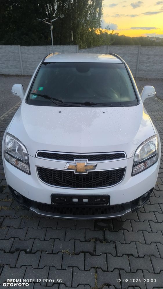 Chevrolet Orlando 1.8 LT+ - 15