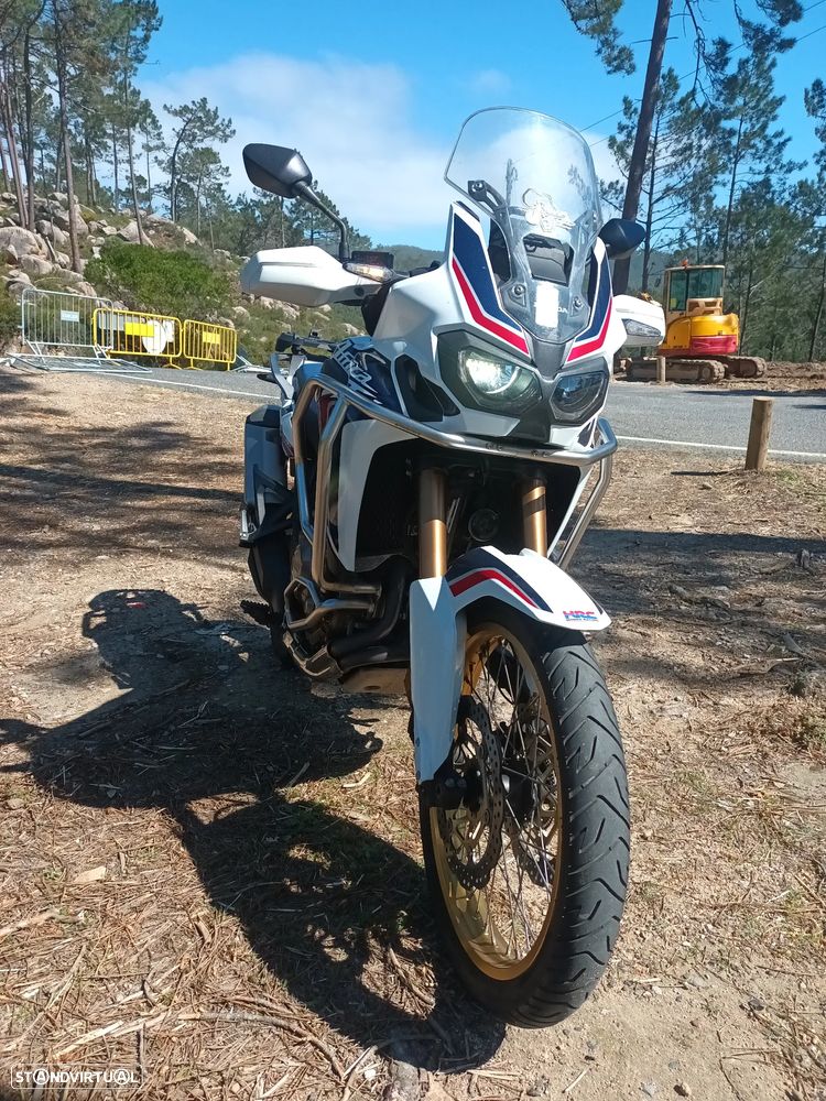 Honda Africa Twin Normal - 2