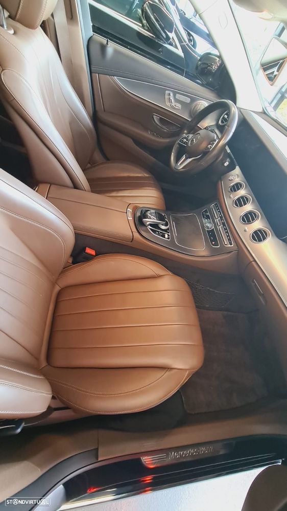 Mercedes-Benz E 300 de 9G-TRONIC Exclusive - 5