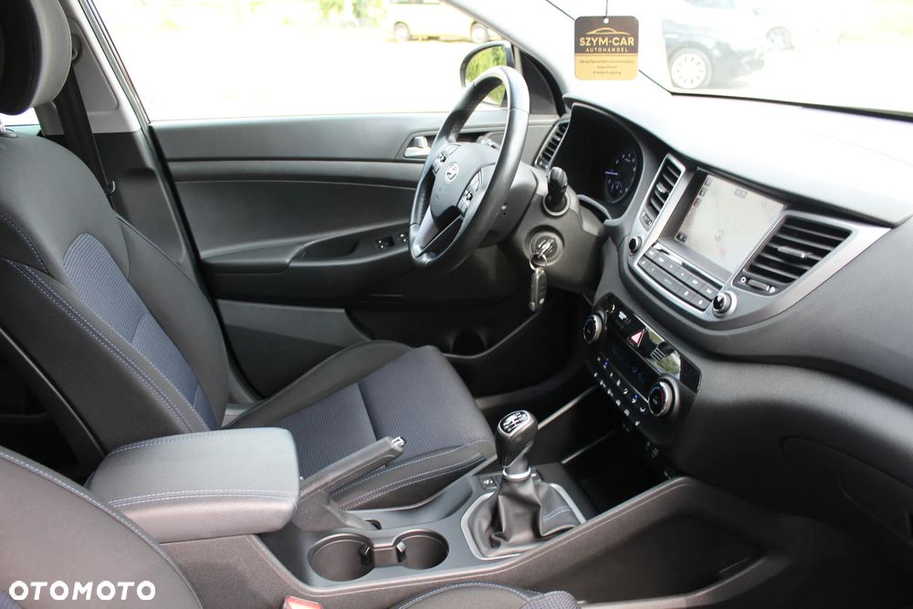 Hyundai Tucson 1.6 Turbo 2WD Go+ - 23