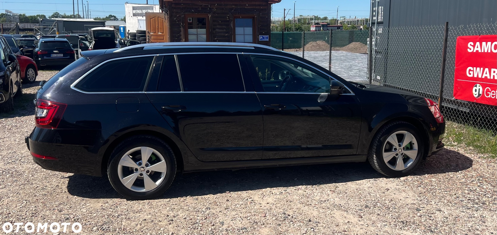 Skoda Octavia - 3