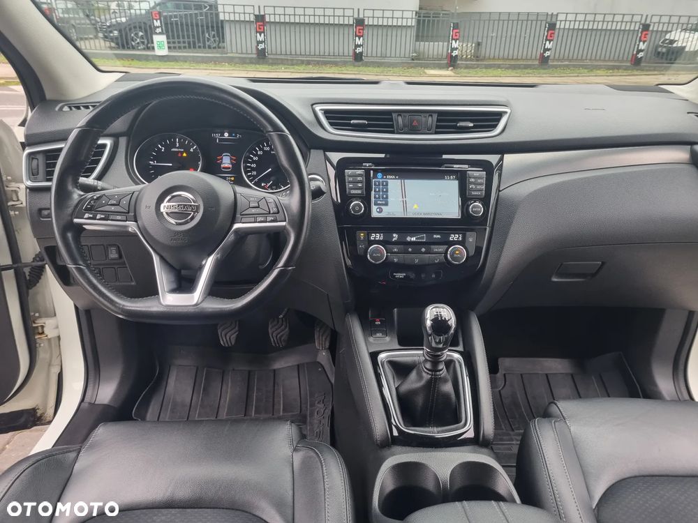 Nissan Qashqai 1.6 dCi Tekna - 7