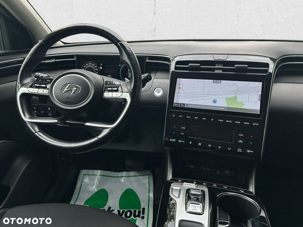 Hyundai Tucson - 18
